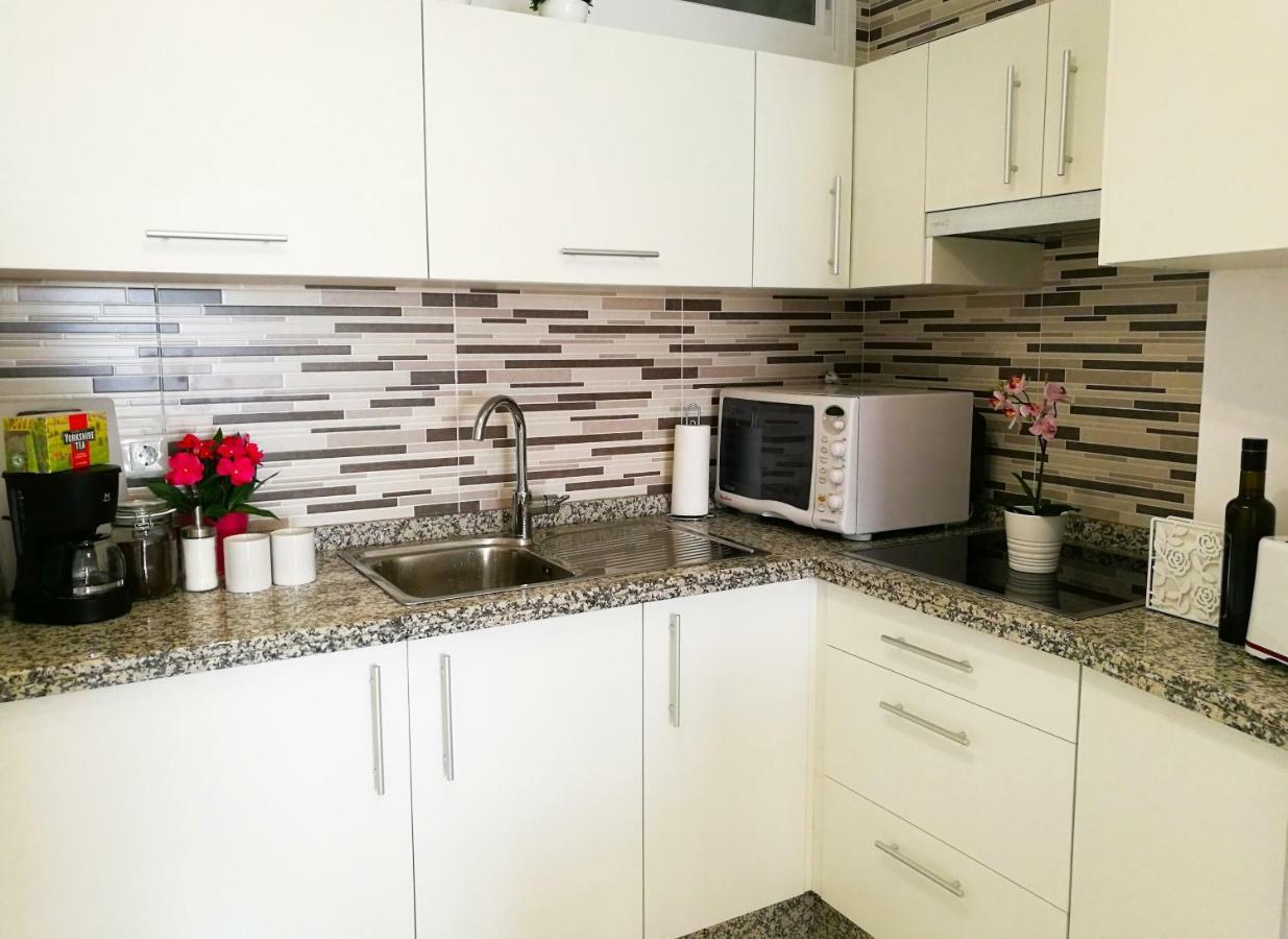 Apartamento Acuario Benalmadena Bagian luar foto