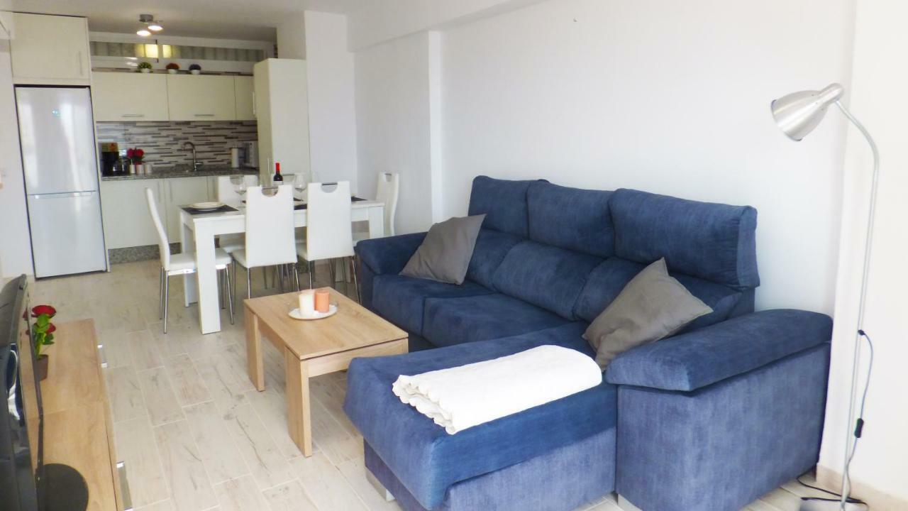 Apartamento Acuario Benalmadena Bagian luar foto