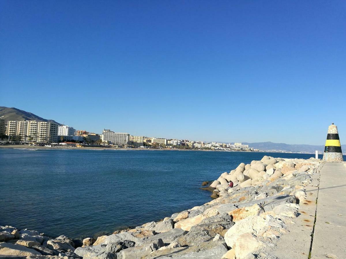 Apartamento Acuario Benalmadena Bagian luar foto