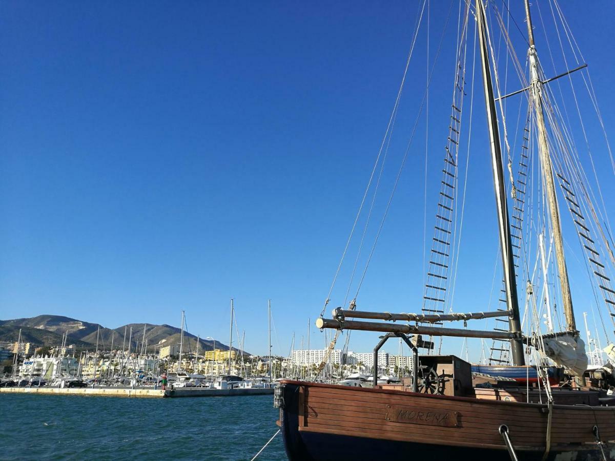 Apartamento Acuario Benalmadena Bagian luar foto