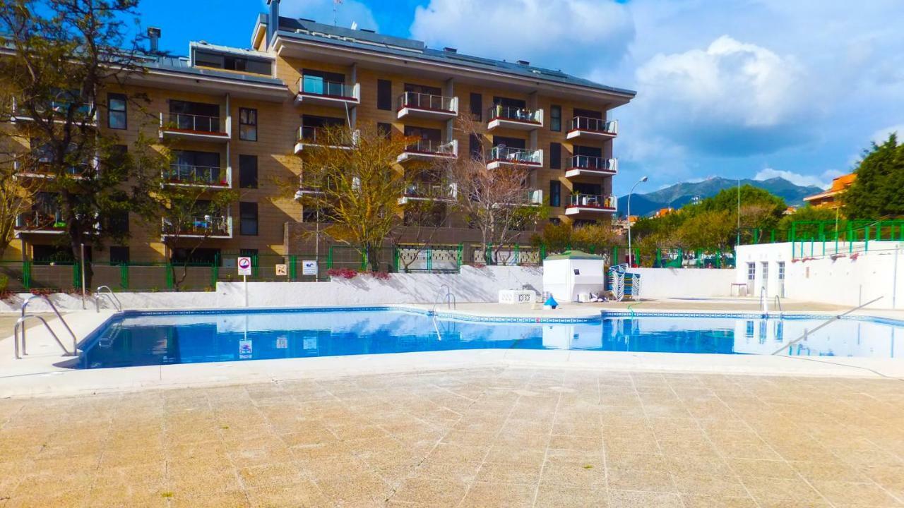 Apartamento Acuario Benalmadena Bagian luar foto