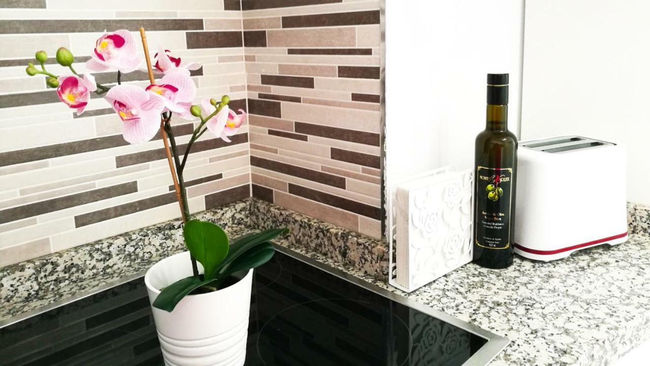 Apartamento Acuario Benalmadena Bagian luar foto