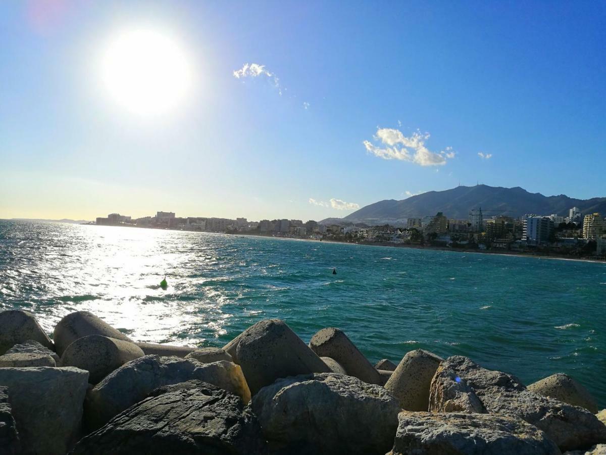 Apartamento Acuario Benalmadena Bagian luar foto