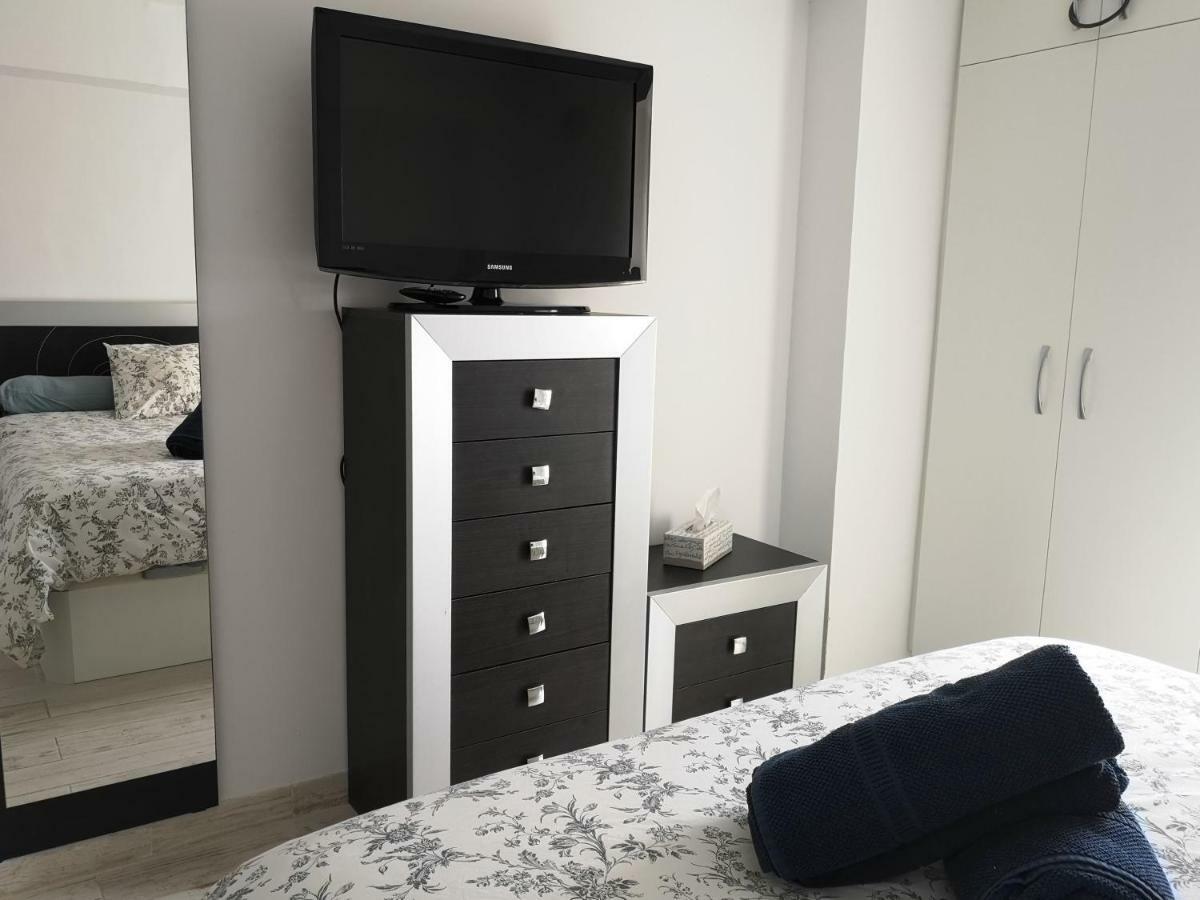 Apartamento Acuario Benalmadena Bagian luar foto